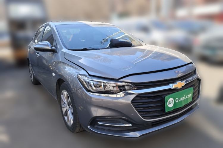 Used Chevrolet Monza 2022 320 Automatic Enjoyment Sunroof Version