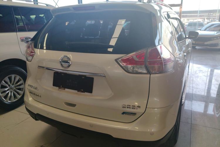 Used Nissan X-Trail 2016 2.5L CVT Sport Edition 4WD