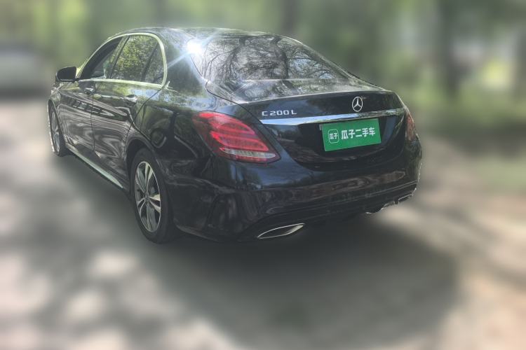 Used Mercedes-Benz C-Class 2018 C 200 L Sport Edition
