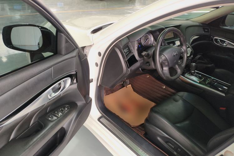 Used Infiniti Q70 2015 Q70L 2.5L Elite Edition