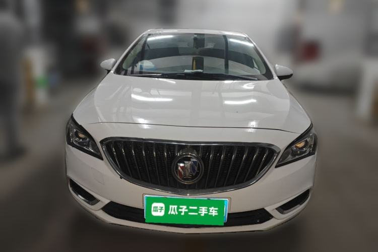 Used Buick Verano 2015 Sedan 15S Automatic Leading Model Front