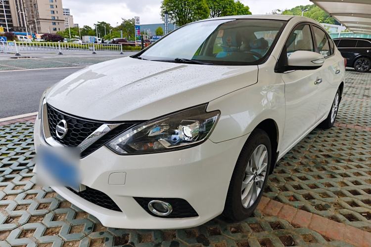 Used Nissan Sylphy 2018 1.6XV CVT Deluxe Edition