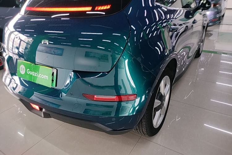 Used ORA Good Cat 2023 401 km Standard Range Luxury Version Lithium Iron Phosphate Right Rear Taillight