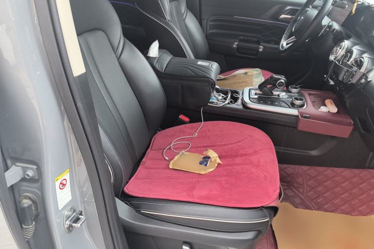 Used Tank 300 2023 City Edition 2.0T—Stylish as Ever