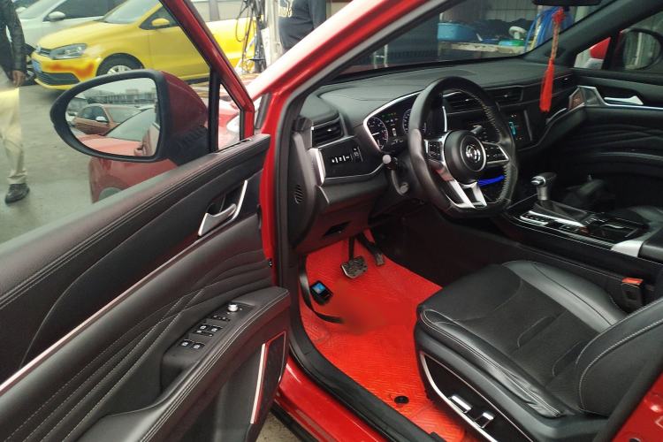 Used Dongfeng Fengon ix5 2019 220T CVT Zhiyue Trim China VI Standard