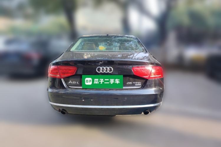 Used Audi A8 2013 A8L 45 TFSI quattro Comfort model
