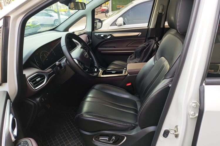 Used GAC Trumpchi M6 2023 PRO 270T DCT Luxury Edition