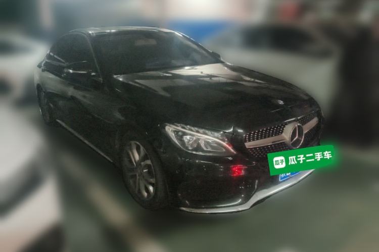 Used Mercedes-Benz C-Class 2017 Restyled C 180 L Fashion Edition Sport Version