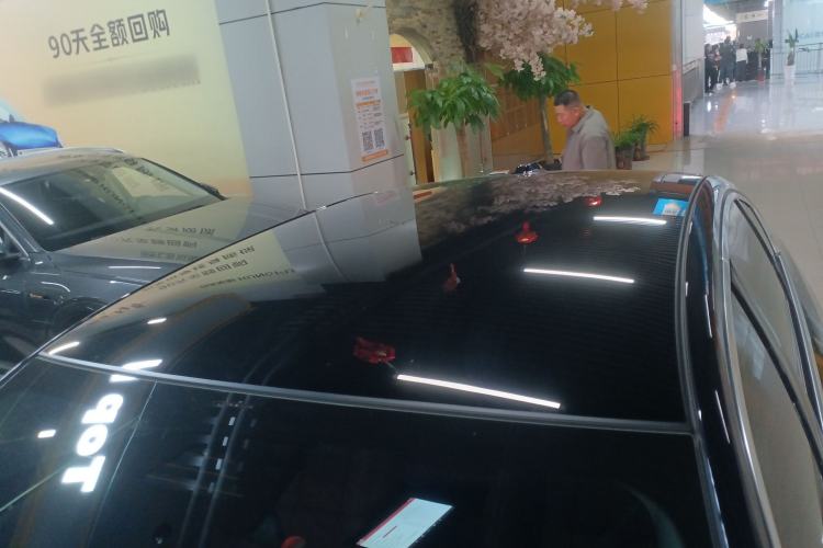 Used BMW i5 2024 eDrive 35L M Sport Package
