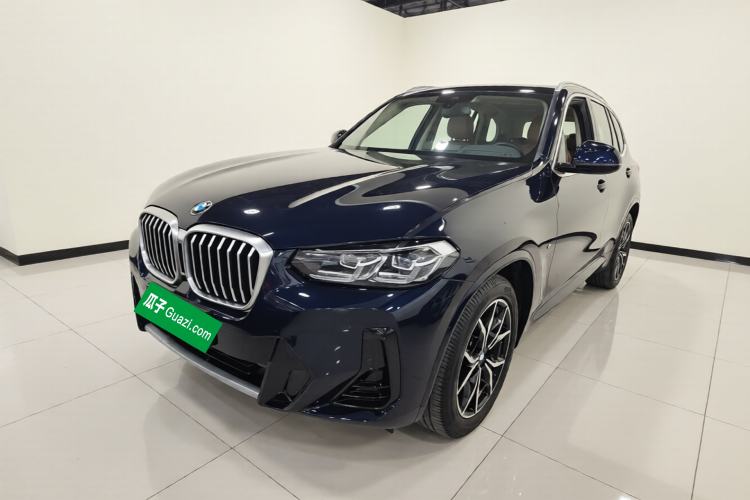Used BMW X3 2022 Restyled xDrive25i M Sport Package