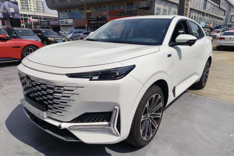 Used CHANGAN UNI-K iDD 2024 ZhiDian iDD 1.5T 135km Smart Leading Model