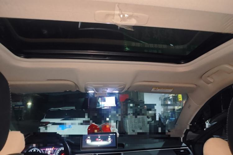 Used Hongqi H5 2022 Classic Model 1.5T DCT Flagship Edition Headliner