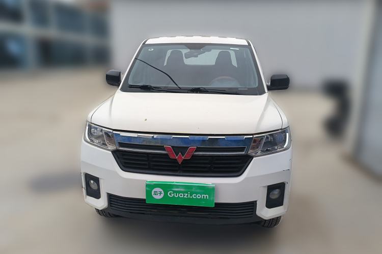 Used Wuling Zhengtu 2021 1.5L Adventure LAR
