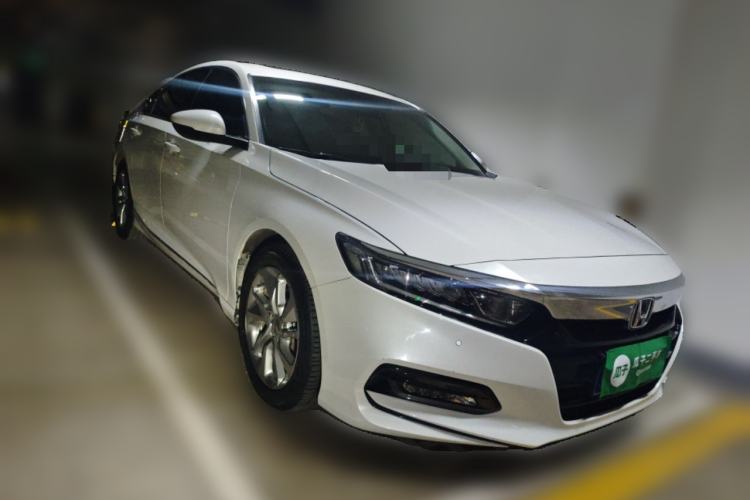 Used Honda Accord 2018 260TURBO Elite Edition China VI
