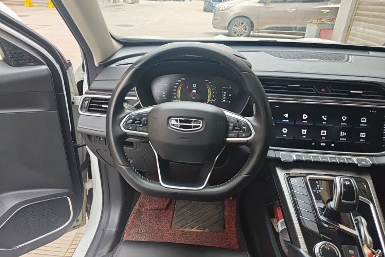 Used Geely Auto Emgrand X7 Sport 2020 1.8TD DCT Smart Connect PRO
