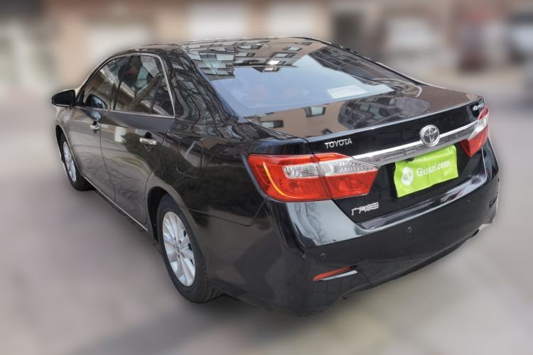 Used Toyota Camry 2013 2.0G Comfort Edition