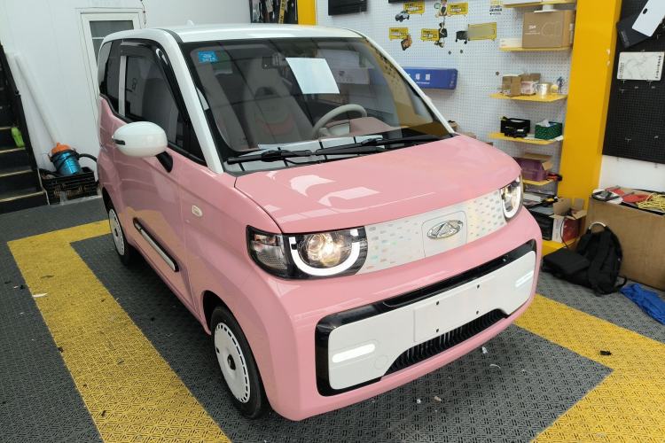 Used Chery QQ QQ Ice Cream 2022 Taohuanxi Sweet Peach Edition