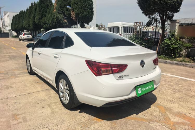 Used Buick Verano 2018 Sedan 15S Automatic Entry Model Exterior 1