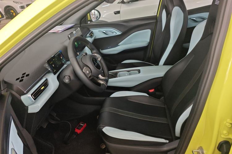 Used BYD Seagull 2024 Honor Edition 305km Freedom Version
