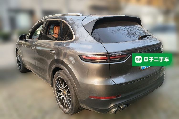 Used Porsche Cayenne 2019 Cayenne 3.0T
