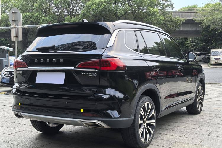 Used Roewe RX5 MAX 2021 Supreme Series 400TGI Automatic Luxury Cabin Edition