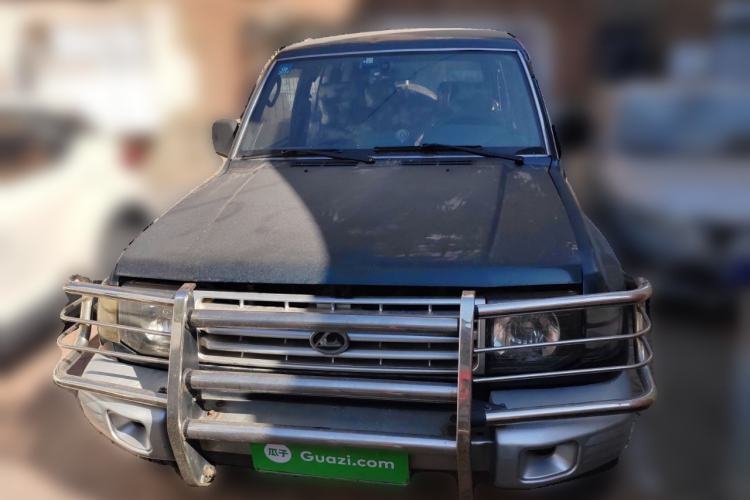 Used Leopaard Heijingang 2013 2.2L Manual 4x4 Standard Edition
