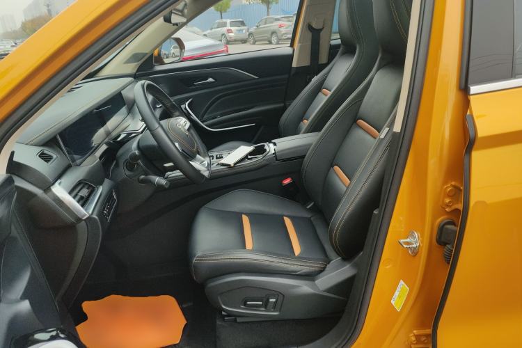 Used Bestune T77 2019 230 TID Automatic Prestige Version China VI
