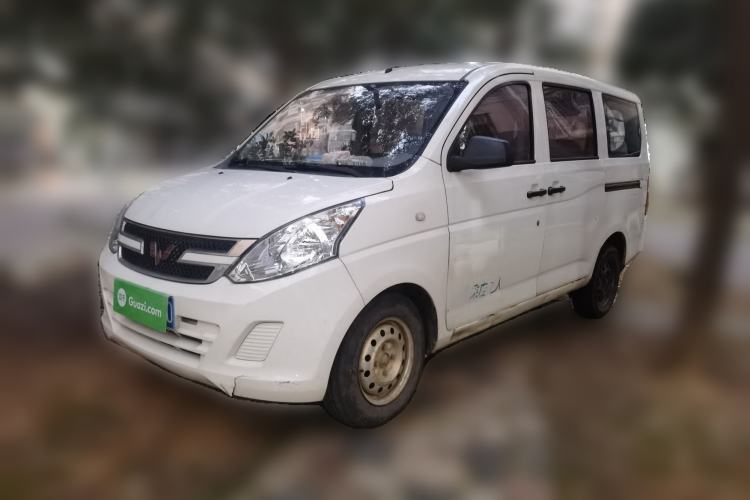 Used Wuling Rongguang V 2016 1.2L Practical Version
