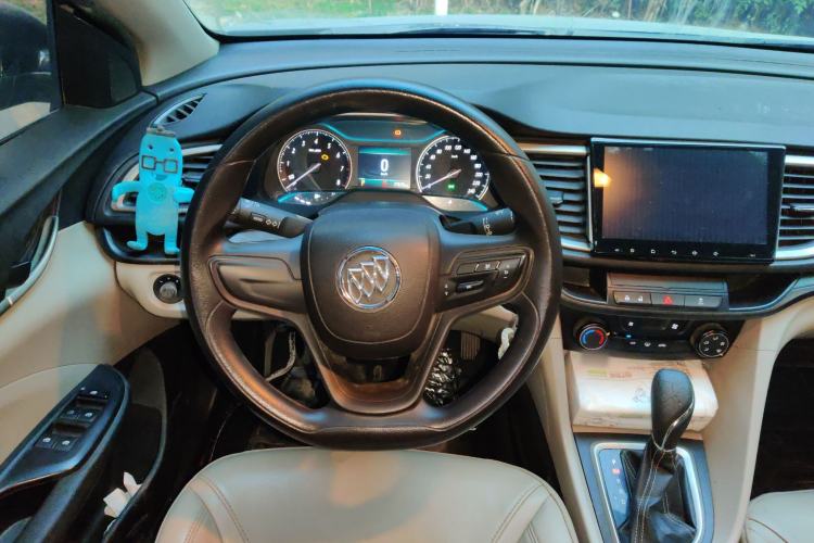 Used Buick GT 2017 15N Automatic Elite Version