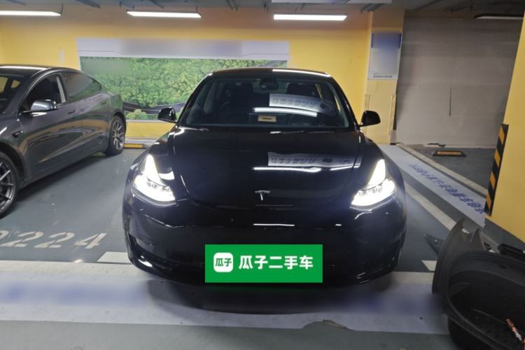 Used Tesla Model 3 2022 Rear-Wheel-Drive Version Front