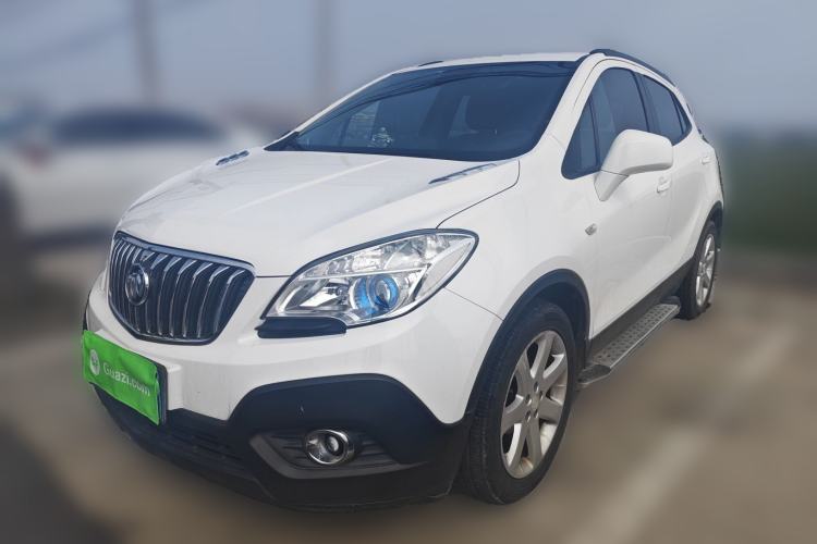 Used Buick Encore 2014 1.4T Automatic Two-Wheel Drive Urban Elite Model