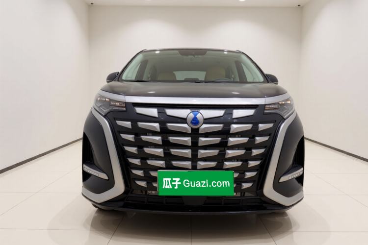 Used Denza D9 2024 DM-i 980 Four-Wheel Drive Prestige Model Exterior 1