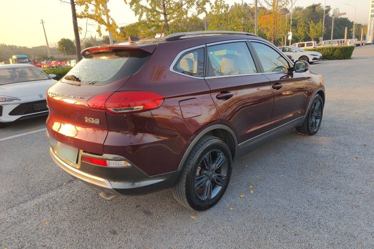 Used Leopaard CS10 2017 2.0T Automatic Urban Version
