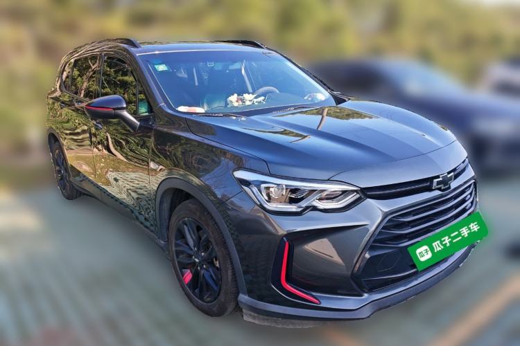 Used Chevrolet Orlando 2019 Redline 530T Automatic Enjoyment Version (5+2 Seating) China VI
