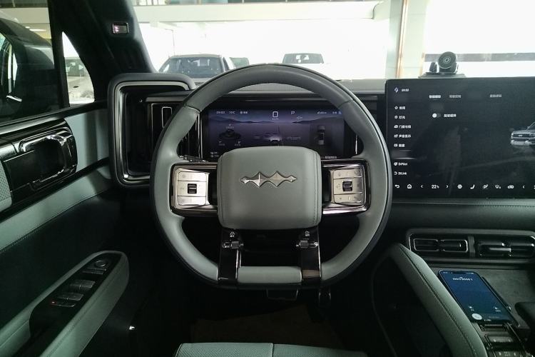 Used Formula Leopard 5 2023 Cloud Ride Flagship Edition