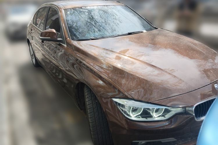 Used BMW 3 Series 2016 320Li Ambition Model
