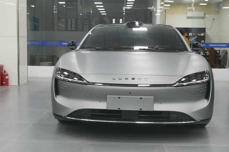 Used Hima Luxeed S7 2024 Max Rear-Drive Long-Range Intelligent Driving Version