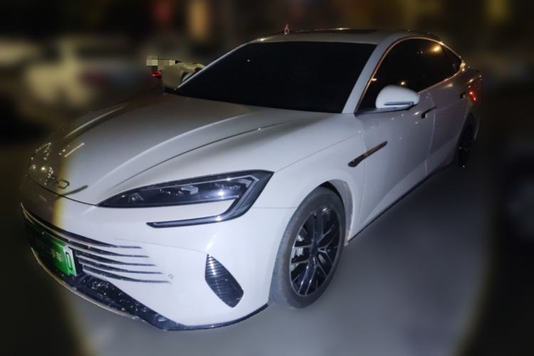 Used BYD Seal 2023 DM-i 1.5L 121km Prestige Model