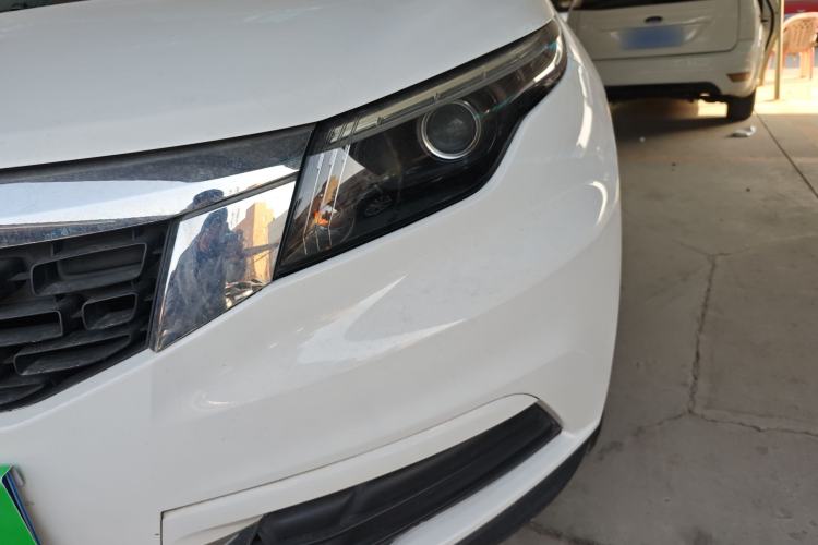 Used Qoros 5 2018 Revised Version 1.6T Automatic Leading Edition