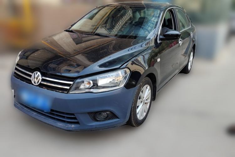Used Volkswagen Jetta 2013 1.6L Manual Comfort Model
