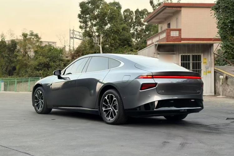 Used XPeng P7 2020 706G