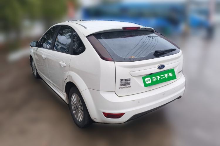 Used Ford Focus 2013 Hatchback Classic 1.8L Automatic Fashion Edition
