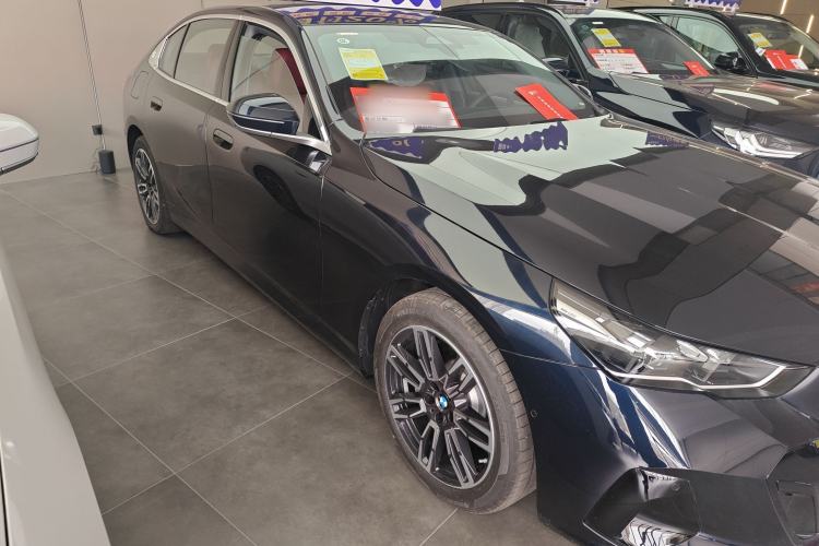 Used BMW 5 Series 2026 530Li Leading M Sport Package