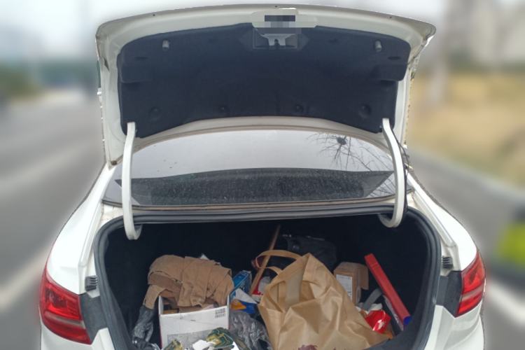 Used Ford Escort 2015 1.5L Automatic Comfort Edition