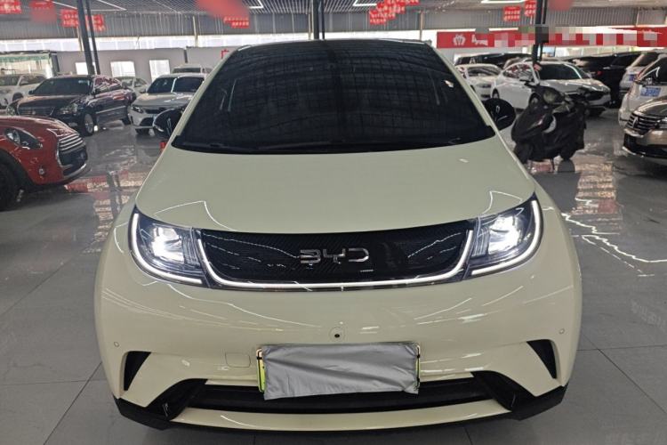 Used BYD Dolphin 2025 420km Fashion Edition
