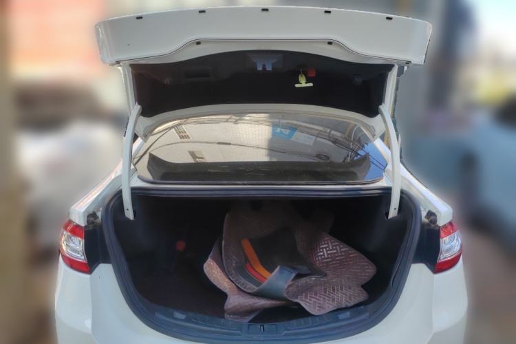 Used Ford Mondeo 2013 2.0L GTDi 200 Luxury Model Trunk