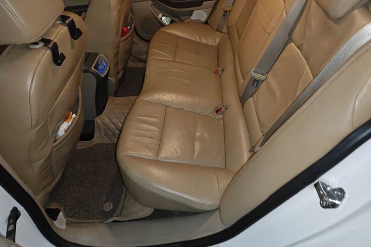 Used Chevrolet Malibu 2014 2.0L Automatic Comfort Edition Left Rear Seat