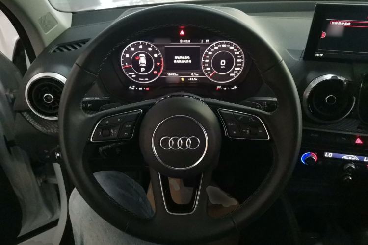 Used Audi Q2L 2023 35TFSI Luxury Dynamic Edition