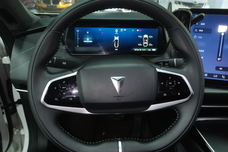 Used Deepal SL03 2025 Pure Electric Classic Edition