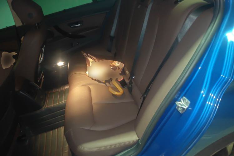 Used BMW 3 Series 2019 320Li M Luxury Package
